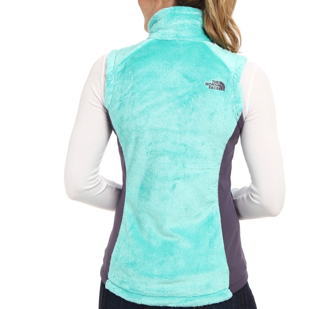 The North Face fleece vest